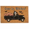 Come In Witches Door Mat