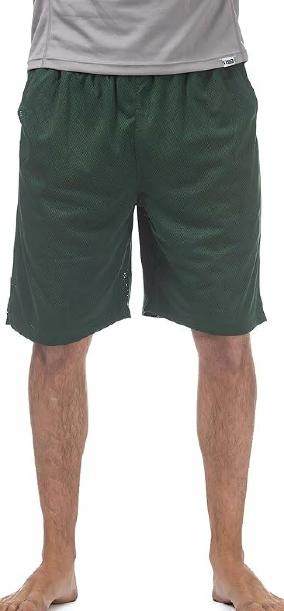 Comfortable Mesh Athletic Shorts
