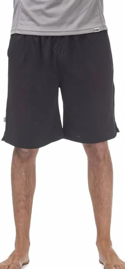 Comfortable Mesh Athletic Shorts