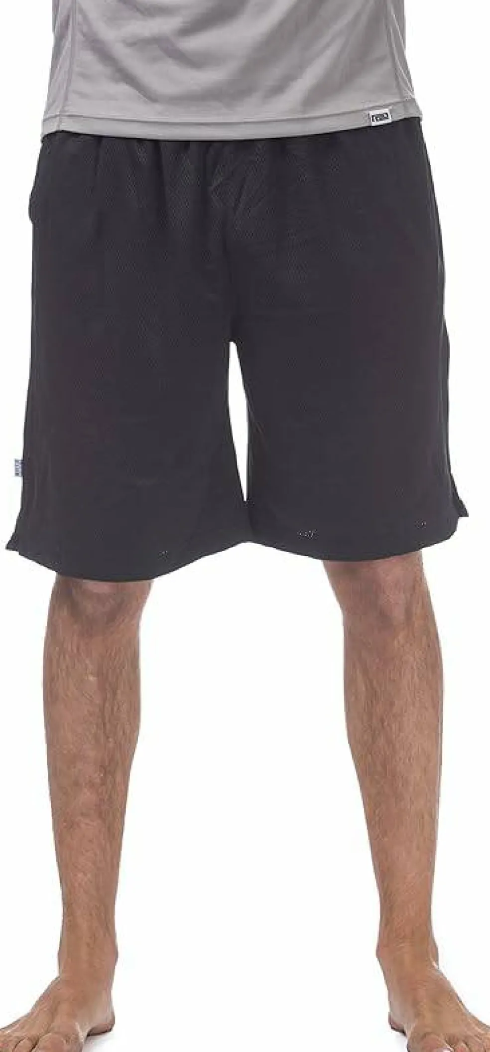 Comfortable Mesh Athletic Shorts