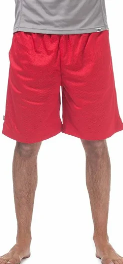 Comfortable Mesh Athletic Shorts