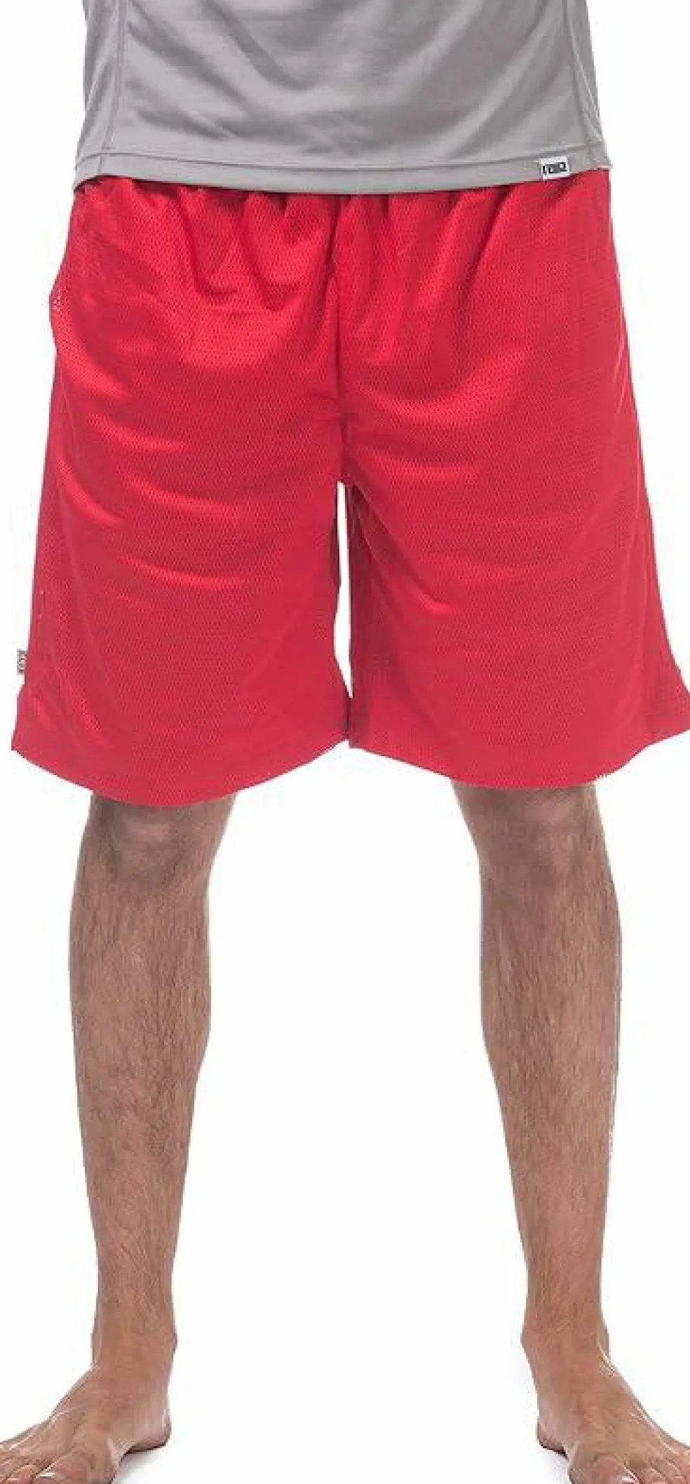 Comfortable Mesh Athletic Shorts