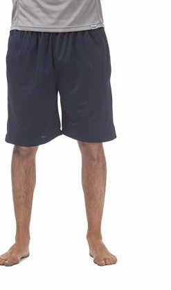 Comfortable Mesh Athletic Shorts