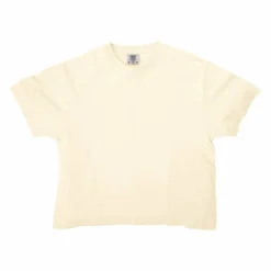 Comfort Colors® Boxy Cropped Women's T-Shirt