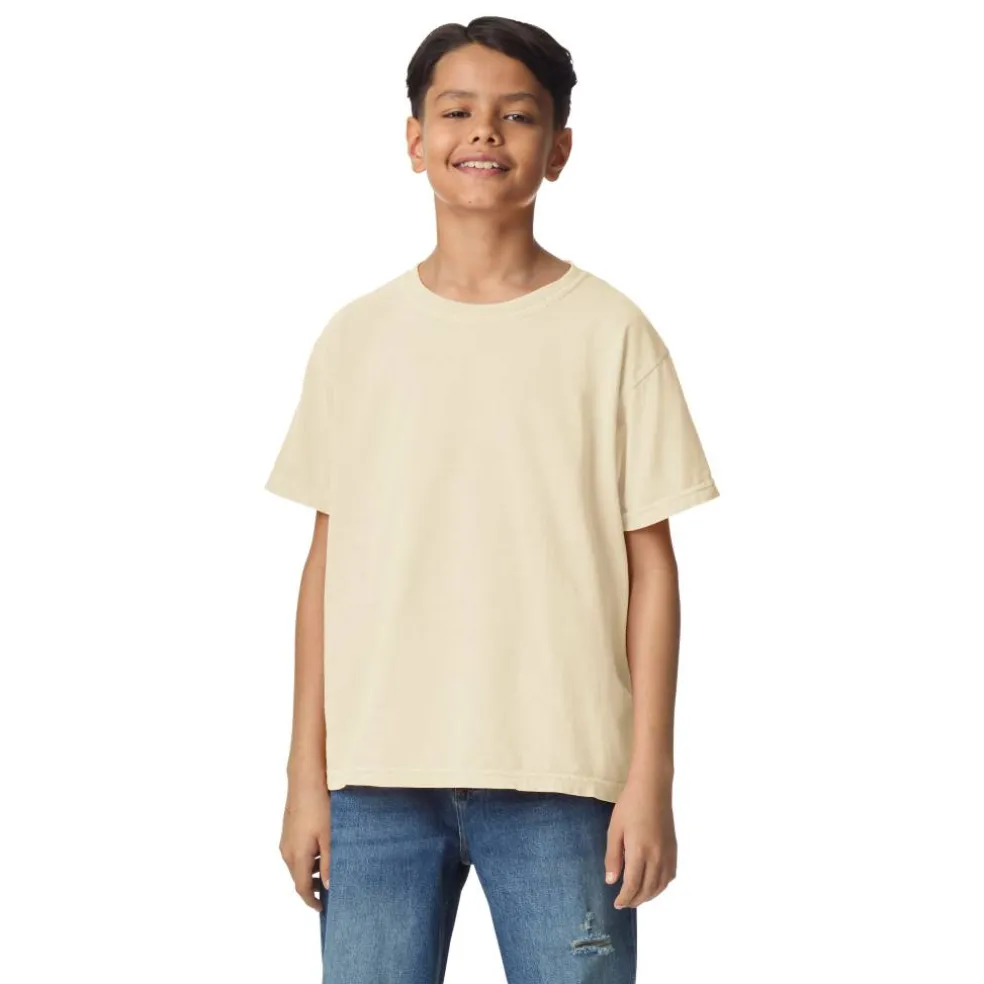 Comfort Colors® Heavyweight Youth T-Shirt