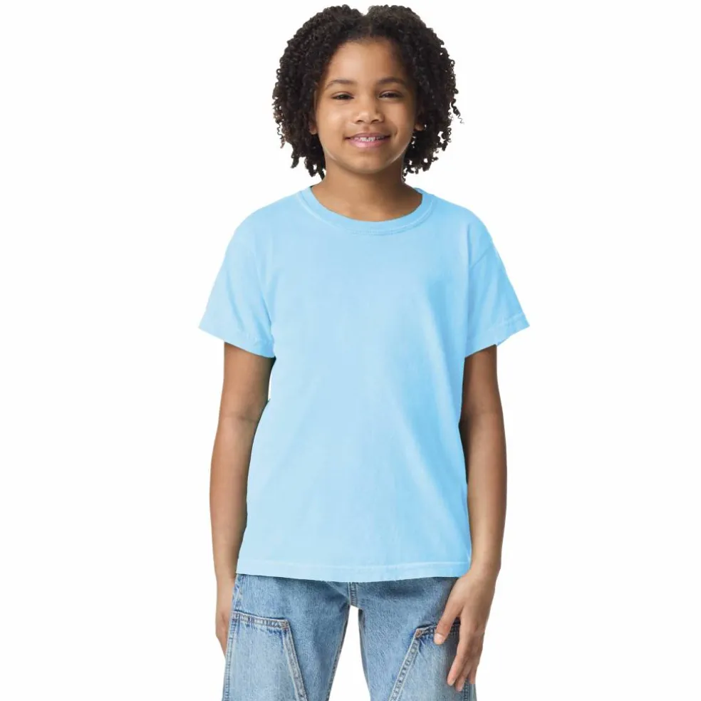 Comfort Colors® Heavyweight Youth T-Shirt