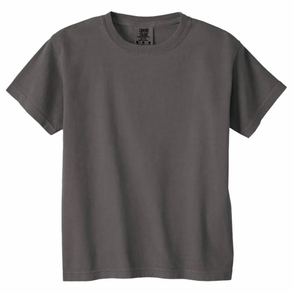 Comfort Colors® Heavyweight Youth T-Shirt