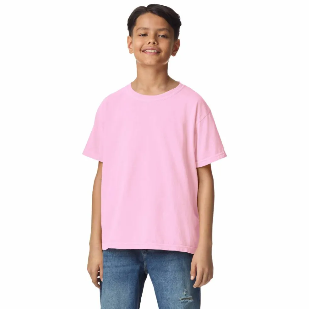 Comfort Colors® Heavyweight Youth T-Shirt
