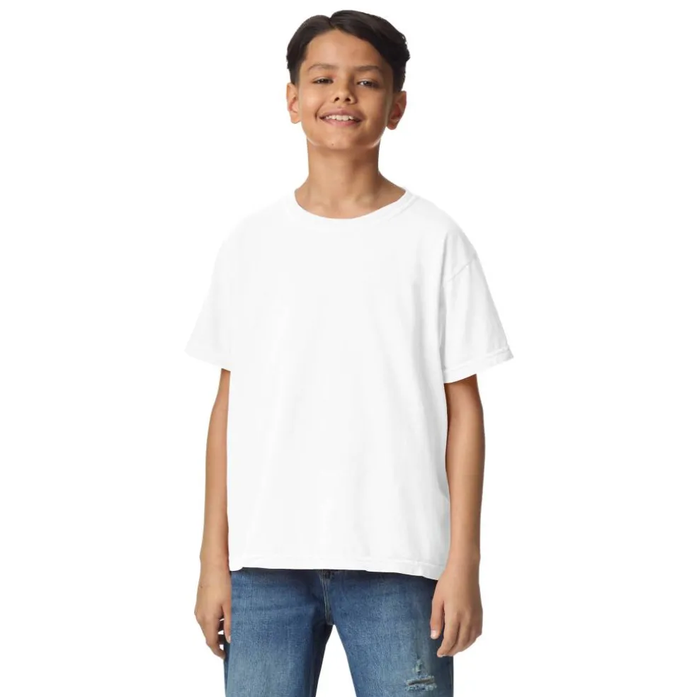 Comfort Colors® Heavyweight Youth T-Shirt