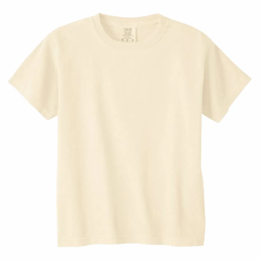 Comfort Colors® Heavyweight Youth T-Shirt