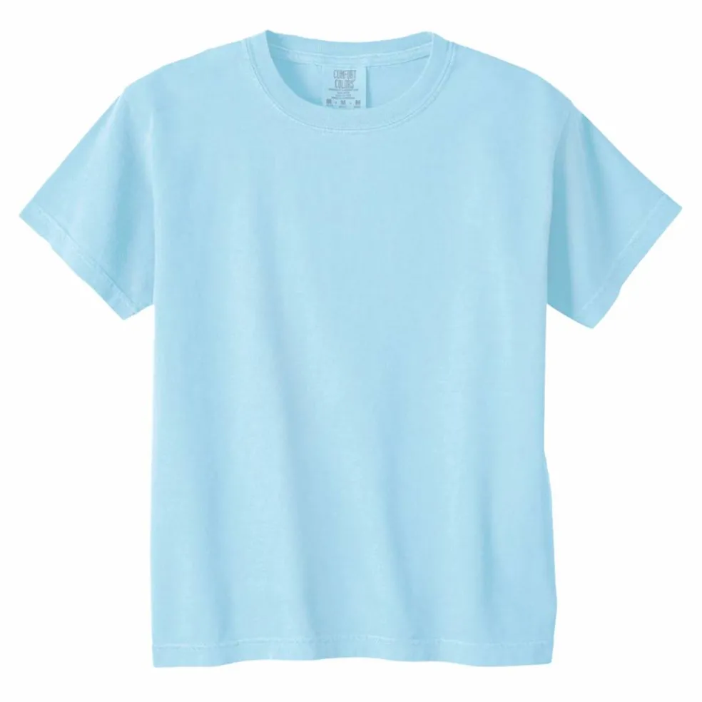 Comfort Colors® Heavyweight Youth T-Shirt