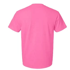 Comfort Colors Unisex Cotton Garment-Dyed Heavyweight Short Sleeve Relaxed Fit T-Shirt