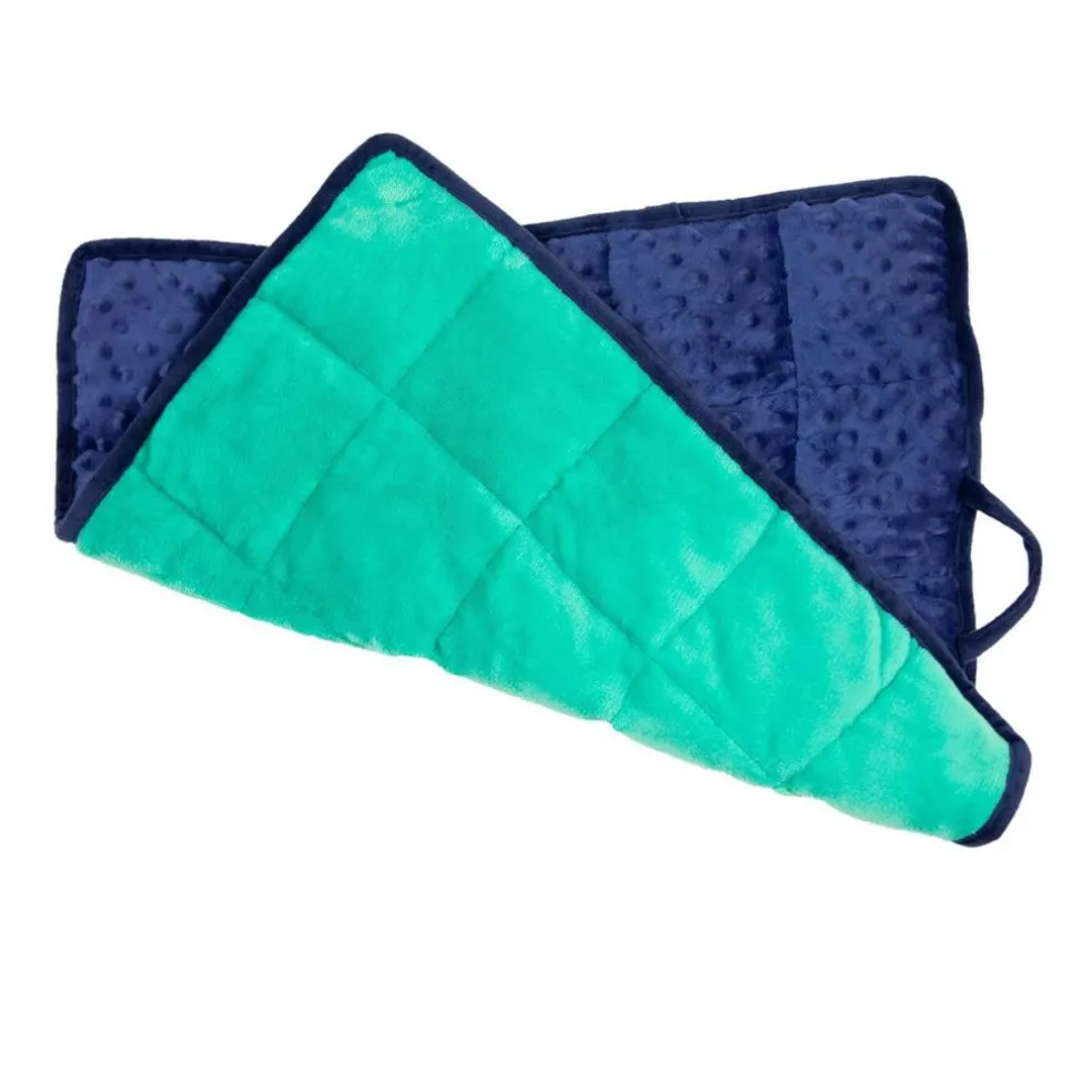 Comfy & Portable 5lb Weighted Sensory Lap Pad