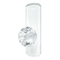 Command™ Clear Crystal Hooks