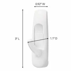 Command™ Medium Utility Hook Mega Pack 17001-MPES