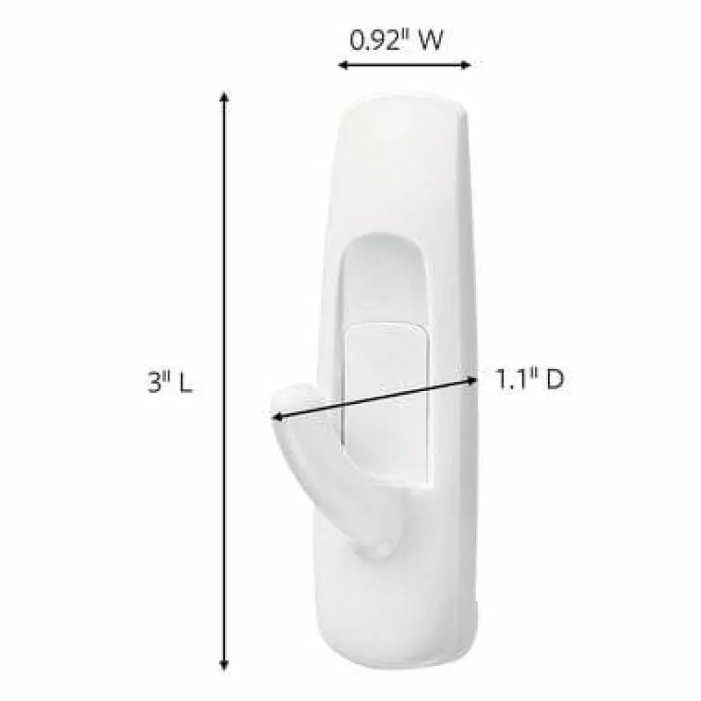Command™ Medium Utility Hook Mega Pack 17001-MPES