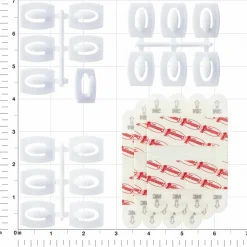 Command™ Mini Hooks