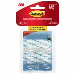 Command™ Mini Hooks
