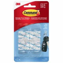 Command™ Mini Hooks