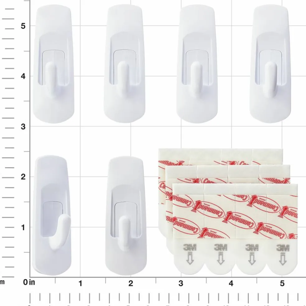 Command™ Utility Hooks Value Pack