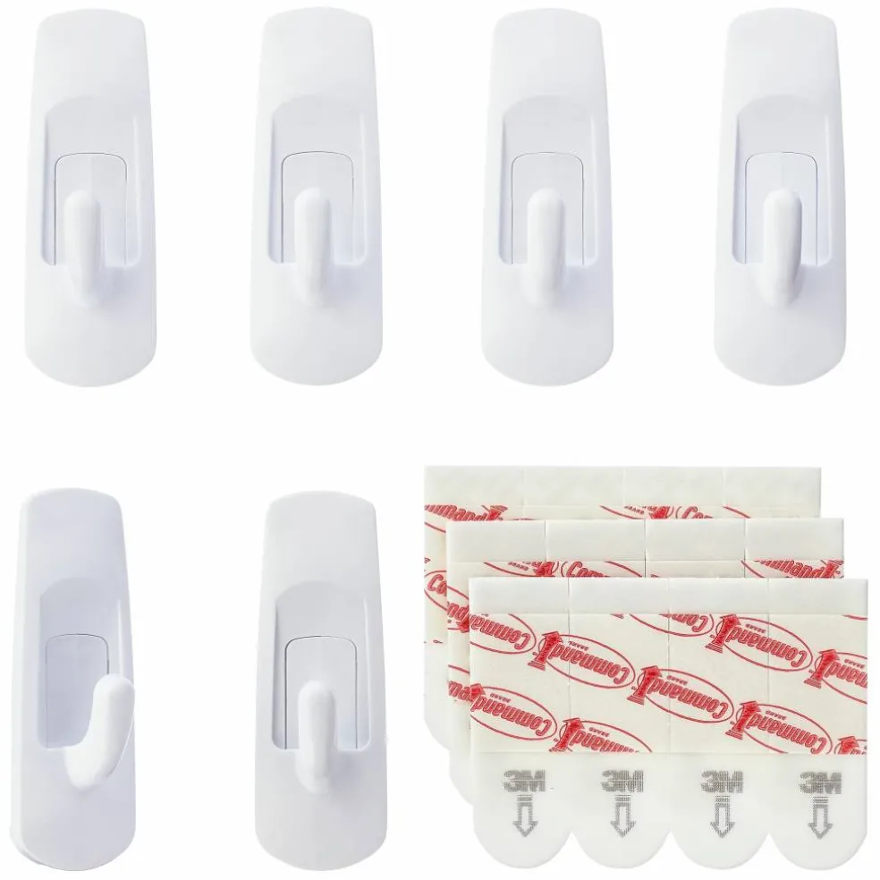 Command™ Utility Hooks Value Pack