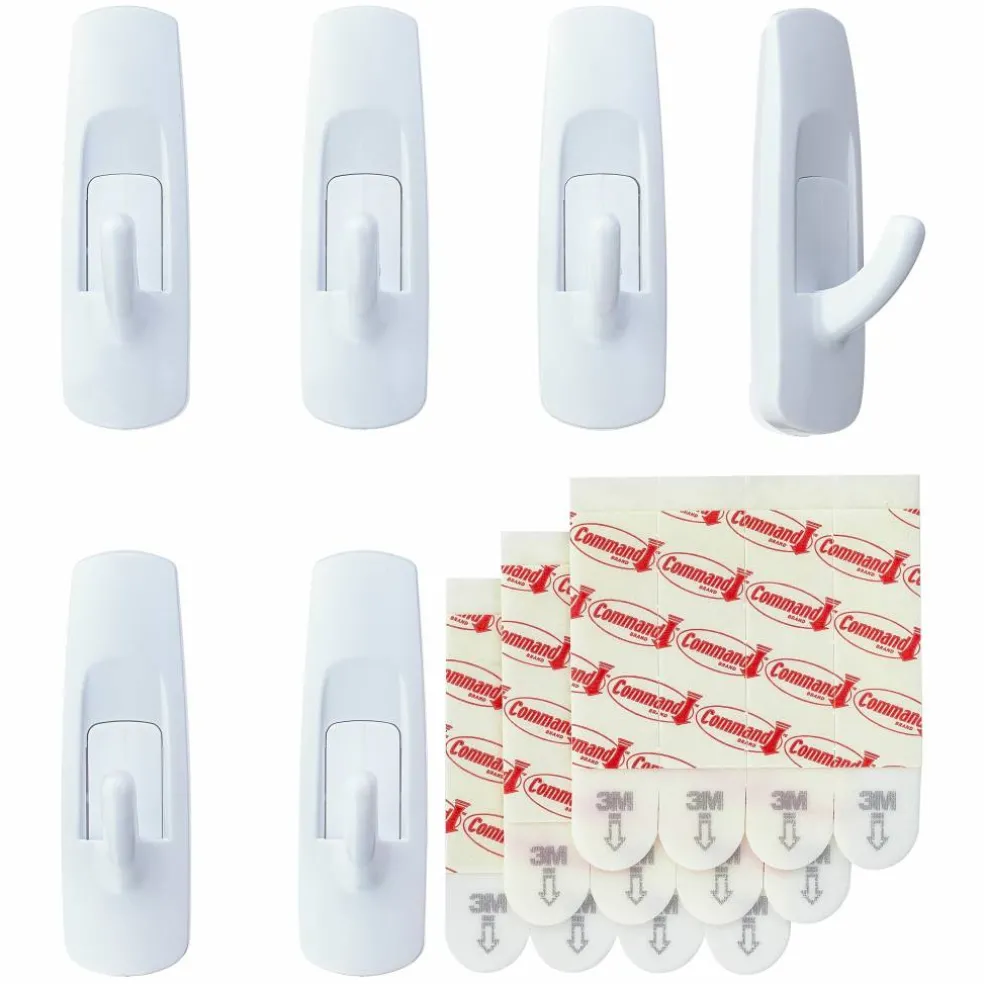 Command™ Utility Hooks Value Pack