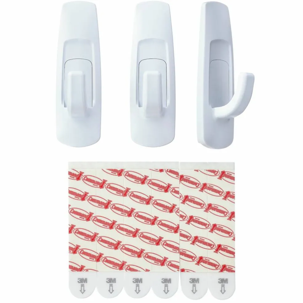 Command™ Utility Hooks Value Pack