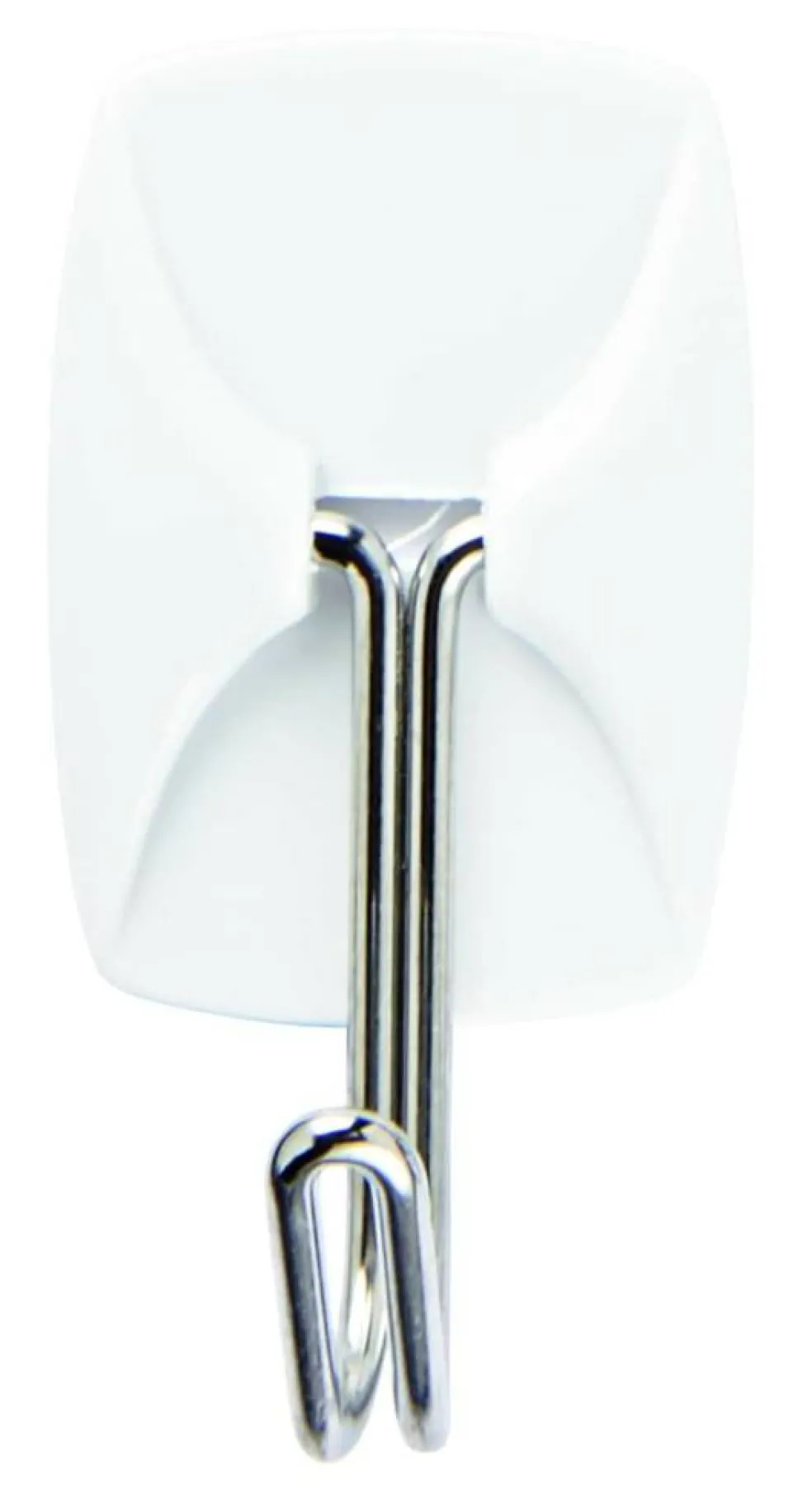 Command™ Wire Hooks, White
