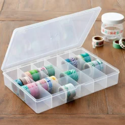 17-Compartment Bead Organizer by Bead Landing™