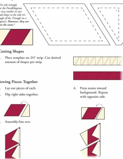 Complete 2.5 inch Template Set