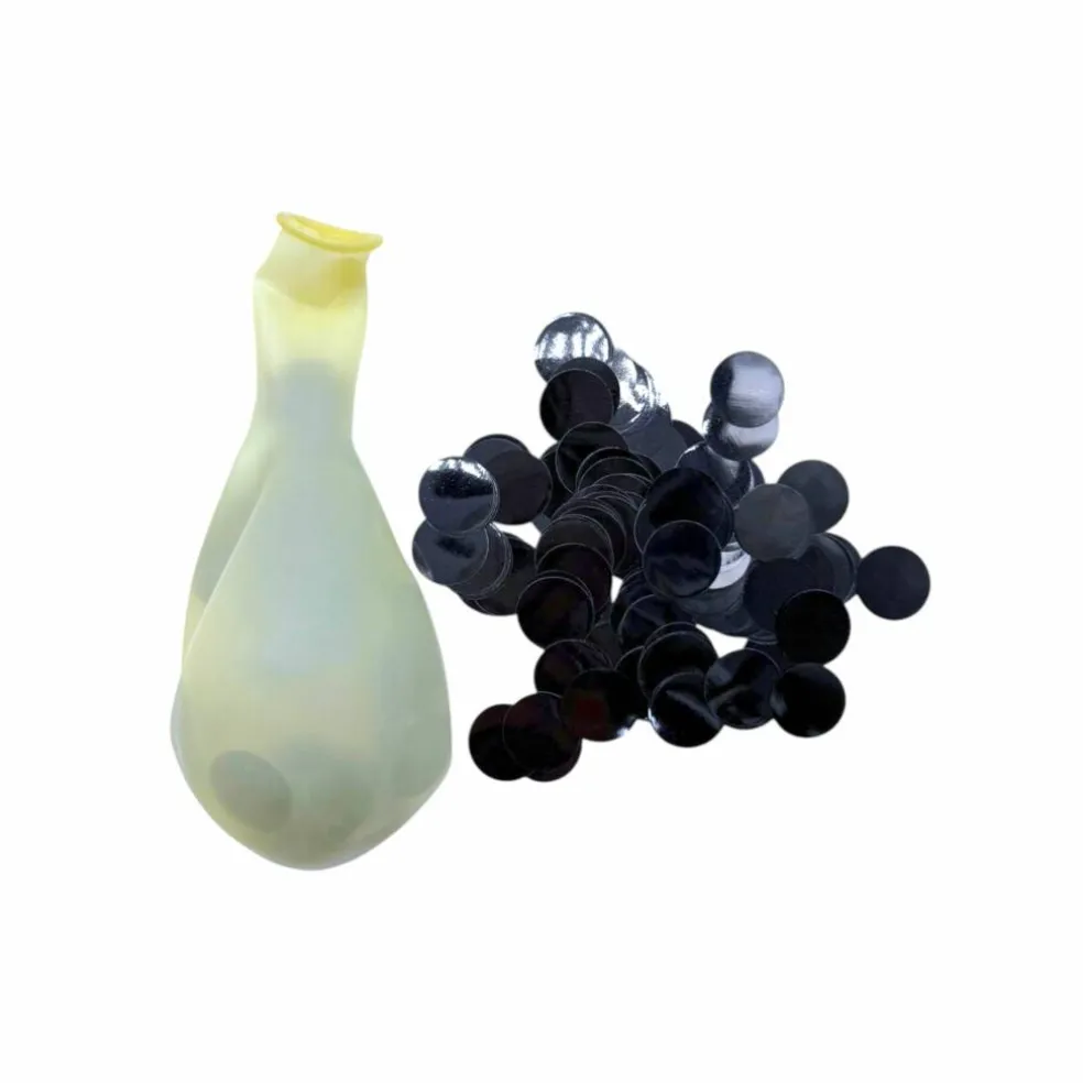 12" Confetti Balloons, 8ct. by Celebrate It™