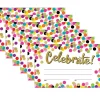 Confetti Celebrate! Awards, 25 Per Pack, 6 Packs