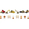 Construction Party Streamer Set