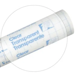 Con-Tact Clear Cover™ Clear Glossy Adhesive Covering, 18" x 50 ft.