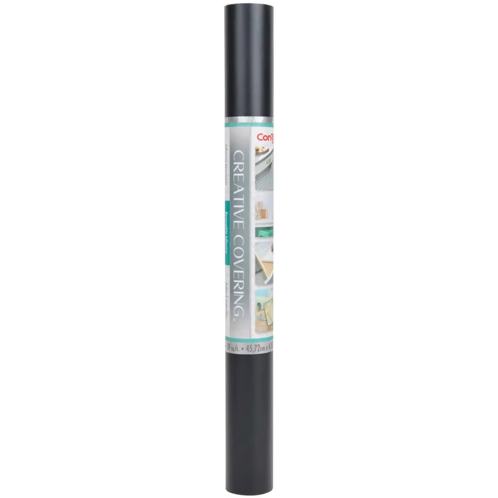 Con-Tact Creative Covering™ Adhesive Covering, 18" x 16 ft.