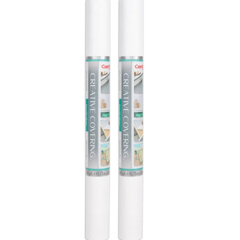 Con-Tact Creative Covering™ Adhesive Covering, 18" x 16 ft.