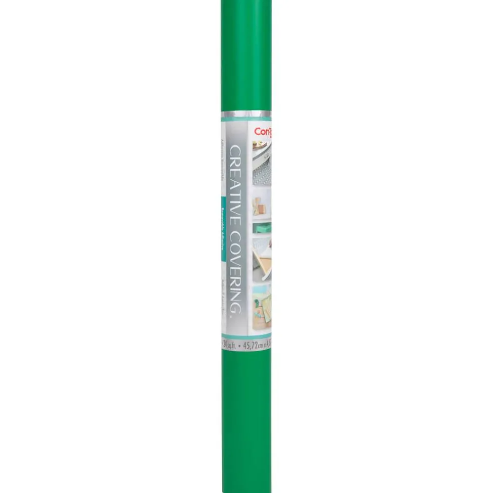Con-Tact Creative Covering™ Adhesive Covering, 18" x 16 ft.