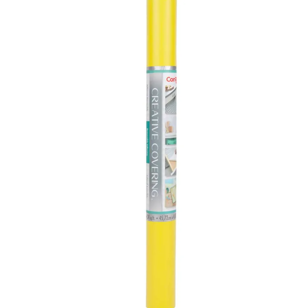 Con-Tact Creative Covering™ Adhesive Covering, 18" x 16 ft.