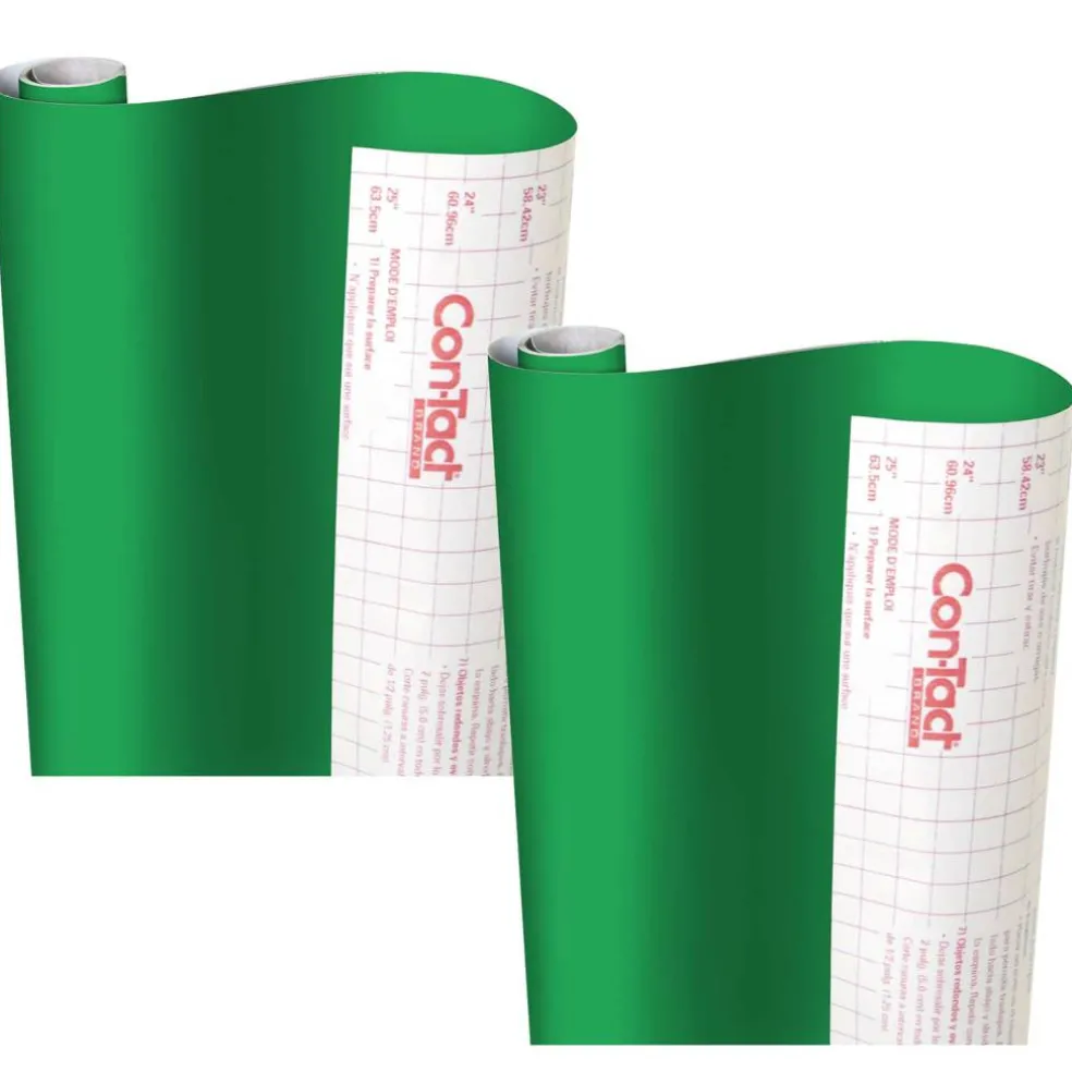 Con-Tact Creative Covering™ Adhesive Covering, 18" x 16 ft.
