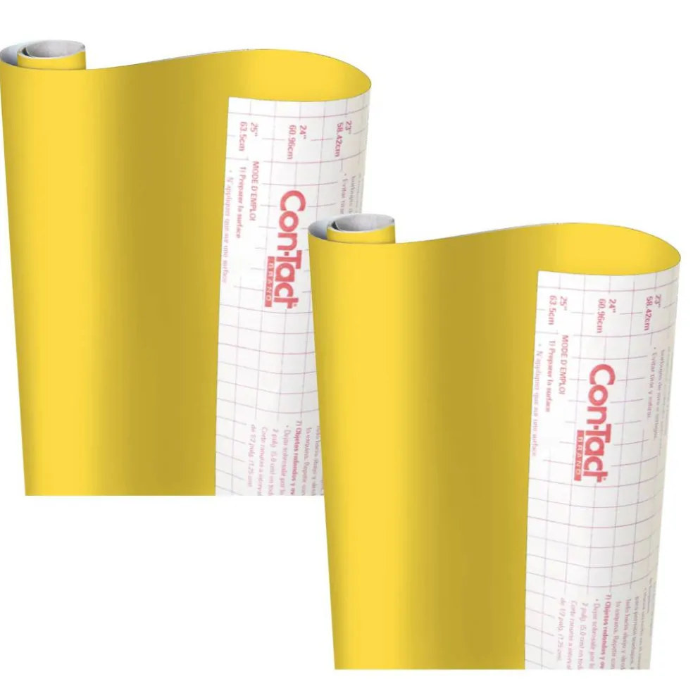 Con-Tact Creative Covering™ Adhesive Covering, 18" x 16 ft.
