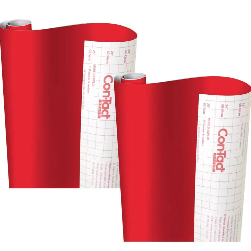 Con-Tact Creative Covering™ Adhesive Covering, 18" x 16 ft.