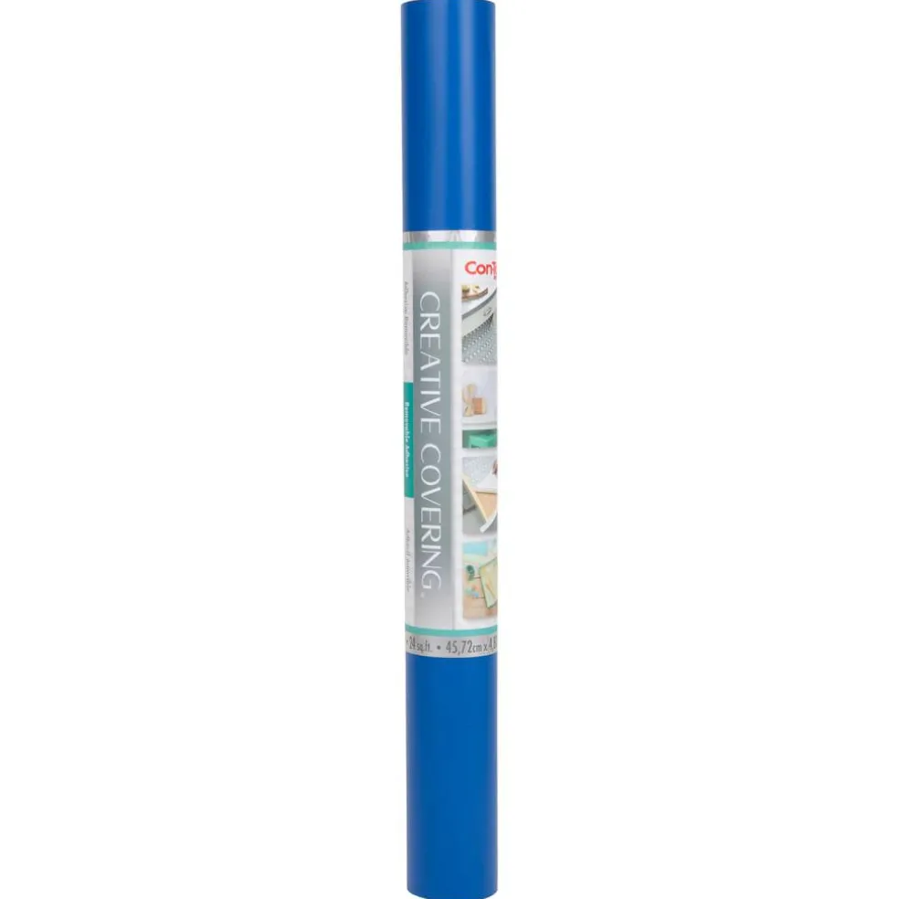 Con-Tact Creative Covering™ Adhesive Covering, 18" x 16 ft.