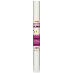 Con-Tact® Dry Erase Adhesive Roll, 3ct.
