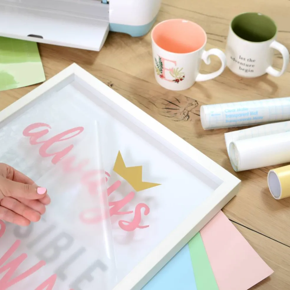 Con-Tact® Matte Clear Covering®