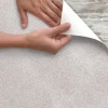 Con-Tact® 18" x 6ft. Glitter FX Silver Peel N Stick Covering