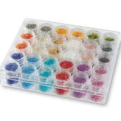 30 Container Bead Organizer by Bead Landing™