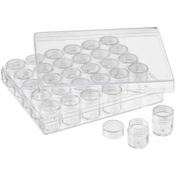 30 Container Bead Organizer by Bead Landing™