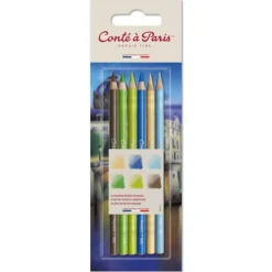 Conté à Paris™ Landscape Pastel Pencils, 6ct.