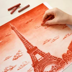 Conté à Paris™ Sketching Pastel Carrés, 2ct.