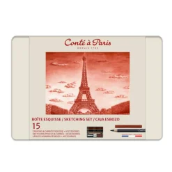 Conté à Paris™ Sketching Set